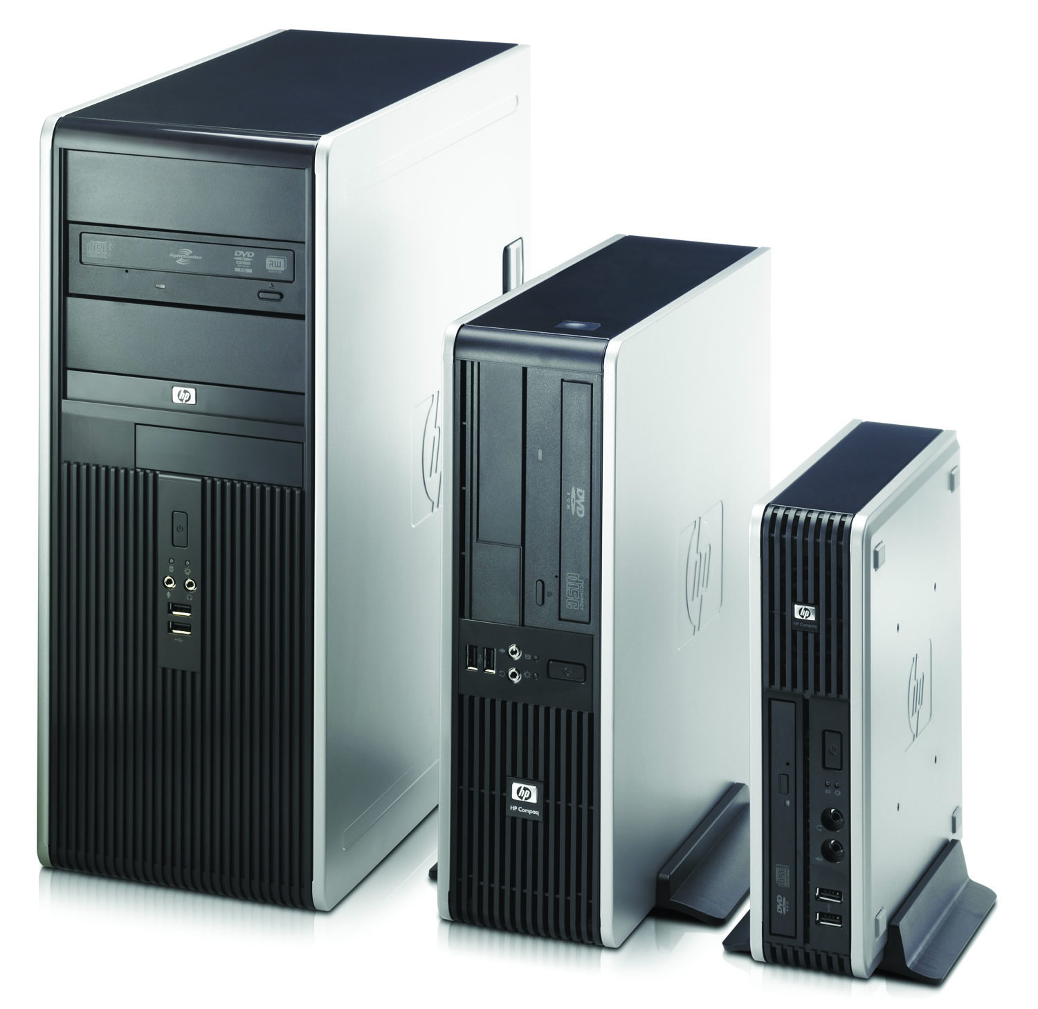 Starke Rechner für gehobene Ansprüche Neue Workstations und Desktop PCs von HP, HP Inc., Story
